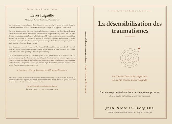 La désensibilisation des traumatismes
