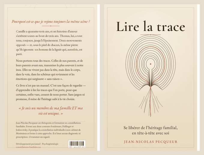 Lire la trace